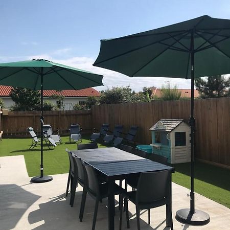 Maison 8 Personnes Biscarrosse Bourg Ngoại thất bức ảnh