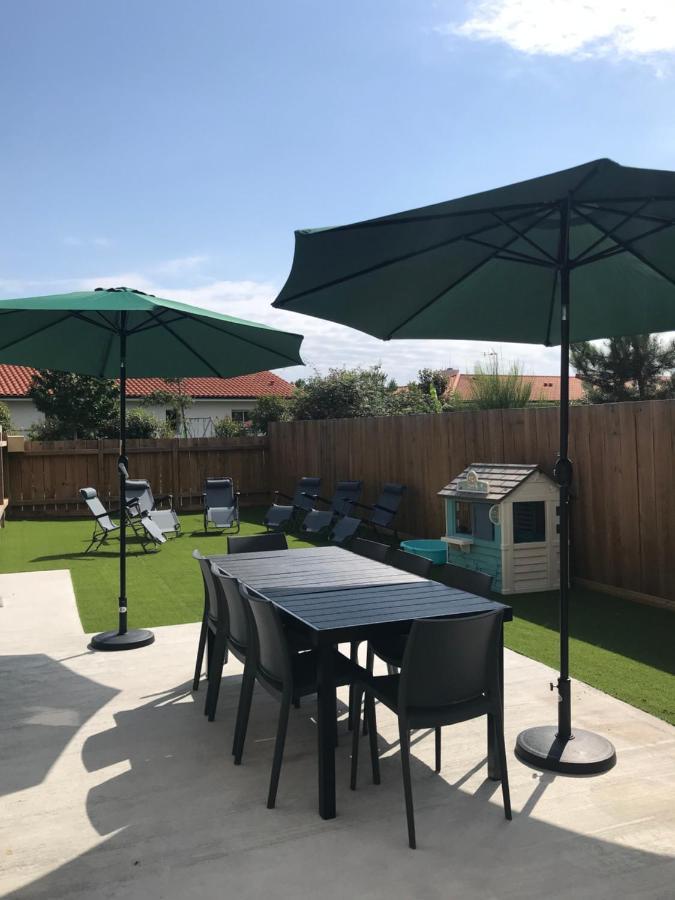 Maison 8 Personnes Biscarrosse Bourg Ngoại thất bức ảnh