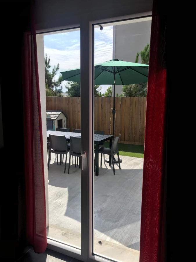 Maison 8 Personnes Biscarrosse Bourg Ngoại thất bức ảnh