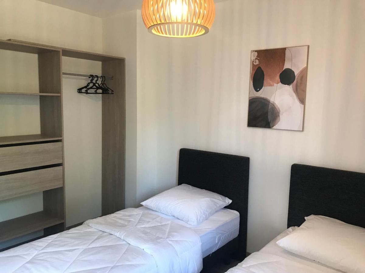 Maison 8 Personnes Biscarrosse Bourg Ngoại thất bức ảnh