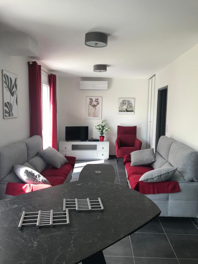 Maison 8 Personnes Biscarrosse Bourg Ngoại thất bức ảnh