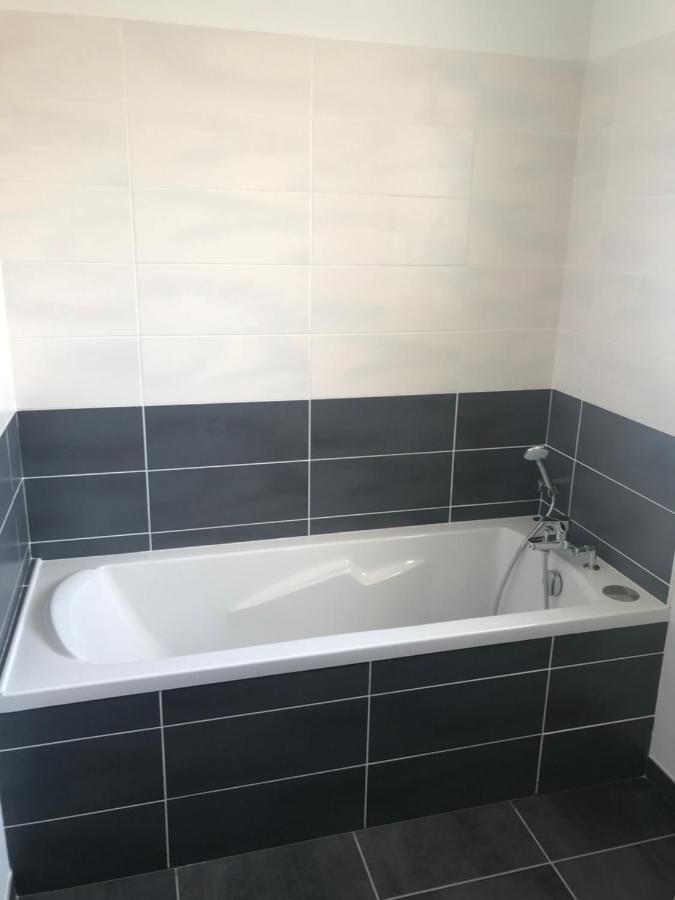 Maison 8 Personnes Biscarrosse Bourg Ngoại thất bức ảnh