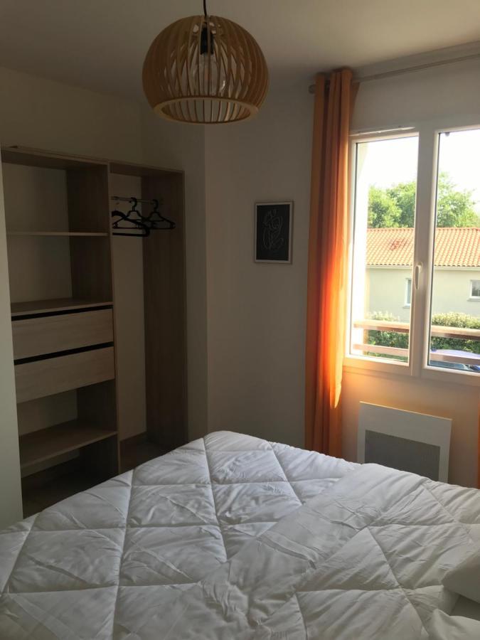 Maison 8 Personnes Biscarrosse Bourg Ngoại thất bức ảnh
