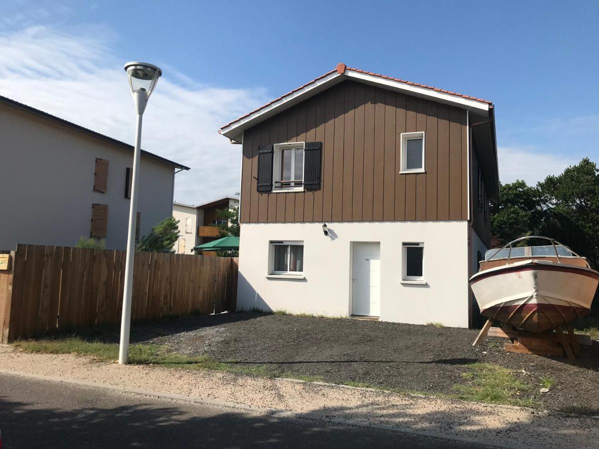 Maison 8 Personnes Biscarrosse Bourg Ngoại thất bức ảnh