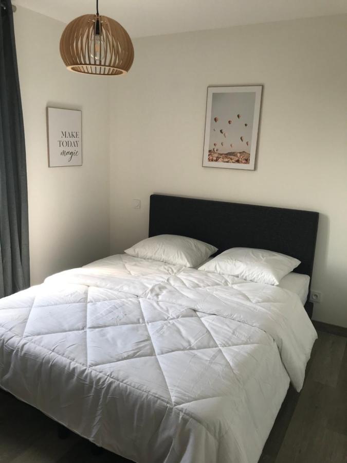 Maison 8 Personnes Biscarrosse Bourg Ngoại thất bức ảnh